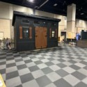 interlocking foam tiles for trade shows