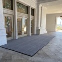 interlocking carpet tiles for church entrance mat