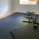 interlocking rubber tiles for home gym