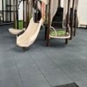 rubber playground tiles