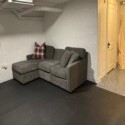 foam mats for basement playroom