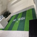 custom artificial turf