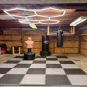 interlocking mma mats for home