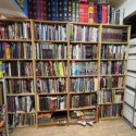 interlocking foam tiles for bookshelf