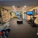 rolled rubber for home gyms