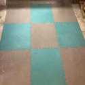 interlocking puzzle mats for workouts