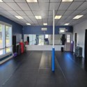 black adagio marley in dance studio