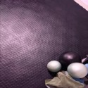 black staylock bump top tiles for home gym