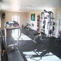 UltraTile Rubber Weight Floor Black 1 Inch x 2x2 Ft. customer review photo 2