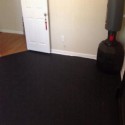 Rubber Flooring Roll Greatmats 1/4 Inch Colors 10 LF customer review photo 2