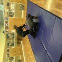 Discount Gym Mats 1-3/8 Inch x 4x8 Ft. 2V 15.5 Oz. customer review photo 2