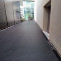 Geneva Rubber Tile 10% Color 8 mm x 3x3 Ft. customer review photo 2