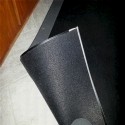 Plyometric Rubber Roll Geneva Roll 3/8 Inch Black Per SF customer review photo 2