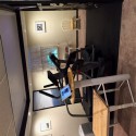 Home Gym Flooring Tile Pebble 3/8 Inch x 2x2 Ft. customer review photo 1