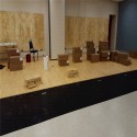 Rubber Floor Underlayment 3 mm x 4x50 Ft. Roll customer review photo 2