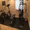 StayLock Tile Bump Top Black 9/16 Inch x 1x1 Ft. customer review photo 2