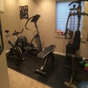StayLock Tile Bump Top Black 9/16 Inch x 1x1 Ft. customer review photo 3