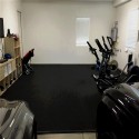 Plyometric Rubber Roll Geneva Roll 3/8 Inch Black Per SF customer review photo 1