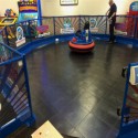 Smooth Top PVC Interlocking Black Ever 1/4 Inch x 20x20 Inches customer review photo 1