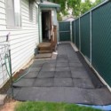 Portable Horse Stall Mats 3/4 Inch x 2x2 Ft. customer review photo 2