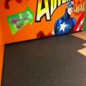 Rubber Flooring Roll Geneva 1/4 Inch Regrind Per SF customer review photo 1