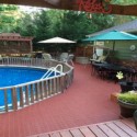Patio Outdoor Tile 1/2 Inch x 1x1 Ft. customer review photo 1