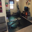 StayLock Tile Orange Peel Black 9/16 Inch x 1x1 Ft. customer review photo 1