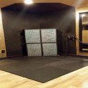 Home Gym Flooring Tile Pebble 3/8 Inch x 2x2 Ft. customer review photo 1
