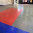Rubber Floor Underlayment 3 mm x 4x50 Ft. Roll customer review photo 1