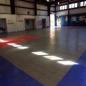 Rubber Floor Underlayment 3 mm x 4x50 Ft. Roll customer review photo 3