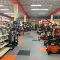 Warehouse Floor Coin PVC Tile Gray 1/4 Inch x 20x20 Inches customer review photo 1