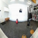 Rubber Flooring Roll Geneva 3/8 Inch Regrind Confetti Per SF customer review photo 1