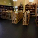 Rubber Flooring Roll Geneva 1/4 Inch Regrind Per SF customer review photo 1