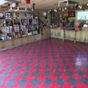 Garage Floor Tile Diamond 5/8 Inch x 1x1 Ft. customer review photo 1