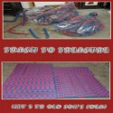 Grappling MMA Mats 1-1/2 Inch x 1x1 Meter customer review photo 1