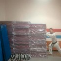 Judo Jiu Jitsu Mats Interlocking 1-1/4 Inch x 1x1 Meter customer review photo 1