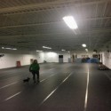 Rubber Flooring Roll Geneva 1/4 Inch Regrind 50 LF customer review photo 1