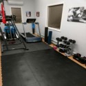 StayLock Tile Orange Peel Black 9/16 Inch x 1x1 Ft. customer review photo 1
