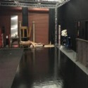Rubber Flooring Roll Geneva 1/4 Inch Regrind Per SF customer review photo 1