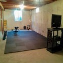 Home Sport and Play Mat 3/4 Inch x 2x2 Ft. customer review photo 1
