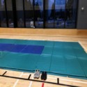 Discount Gym Mats 1-3/8 Inch x 4x8 Ft. 2V 15.5 Oz. customer review photo 1