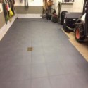 SupraTile Hidden Leather Black / Grays 7 mm x 20x20 Inches customer review photo 1