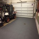 SupraTile Hidden Leather Black / Grays 7 mm x 20x20 Inches customer review photo 2