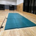 Discount Gym Mats 1-3/8 Inch x 4x8 Ft. 2V 15.5 Oz. customer review photo 1