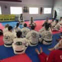 Pro Taekwondo Martial Arts Mats 20 mm x 1x1 Meter customer review photo 1