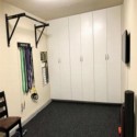 Rubber Flooring Roll Greatmats 1/4 Inch Colors 10 LF customer review photo 1