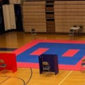 Pro Taekwondo Martial Arts Mats 20 mm x 1x1 Meter customer review photo 1