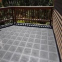 StayLock Tile Perforated Black 9/16 Inch x 1x1 Ft. customer review photo 1