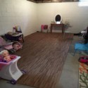 Wood Grain Foam Tiles Reversible 1/2 Inch x 2x2 Ft. customer review photo 1