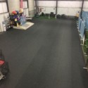 Rubber Flooring Roll Geneva 3/8 Inch Regrind Confetti Per SF customer review photo 1